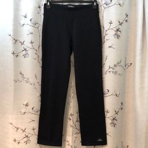 LL Bean Primaloft Fleece pants S